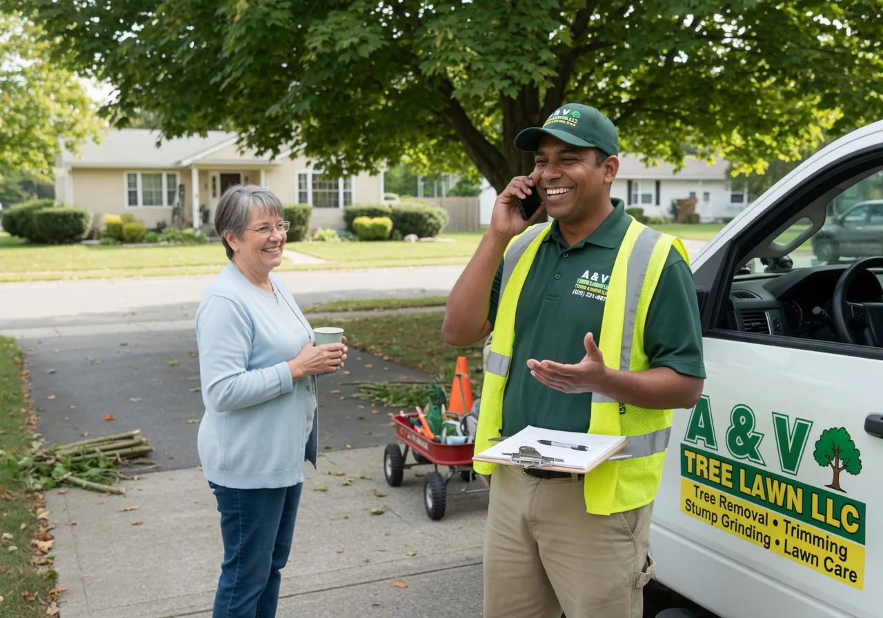 Tree Service University Park, IL FAQs